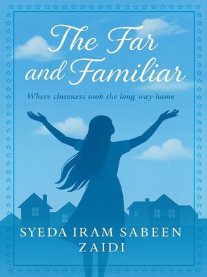 cover image of The Far and Familiar